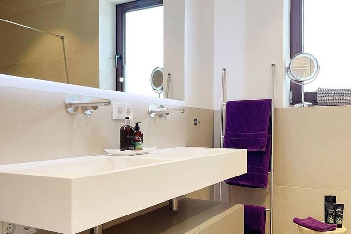 Hütte für 2 Personen, mit Garten am Forggensee - 4