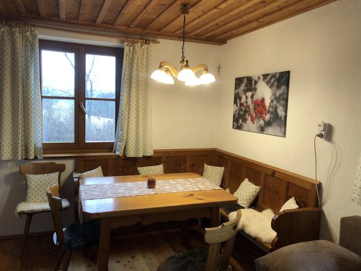 Ferienhaus, Dusche, Wc in Mariahof, Lavanttaler Alpen