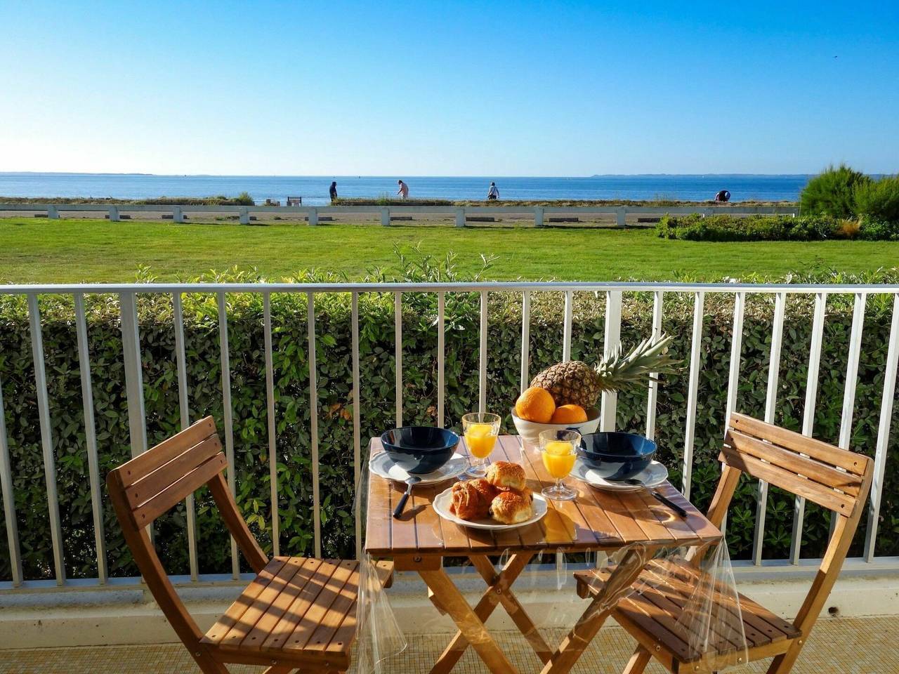 Ganze Wohnung, Quiberon 102 - Les Trois Iles 102.5 in Quiberon, Côte des Mégalithes
