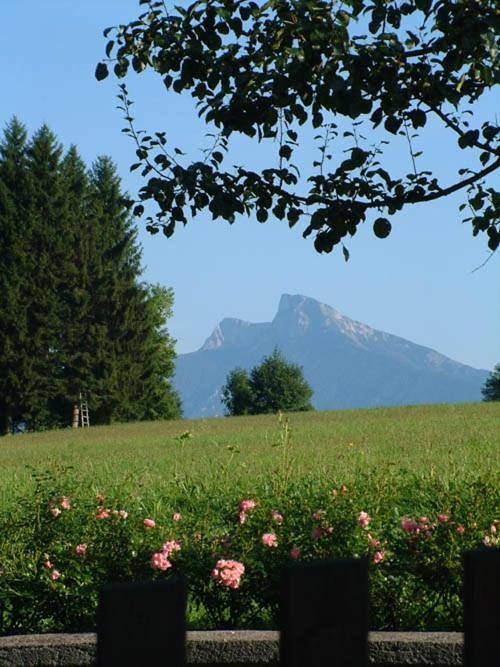 Erlachmühle in Mondsee & Irrsee