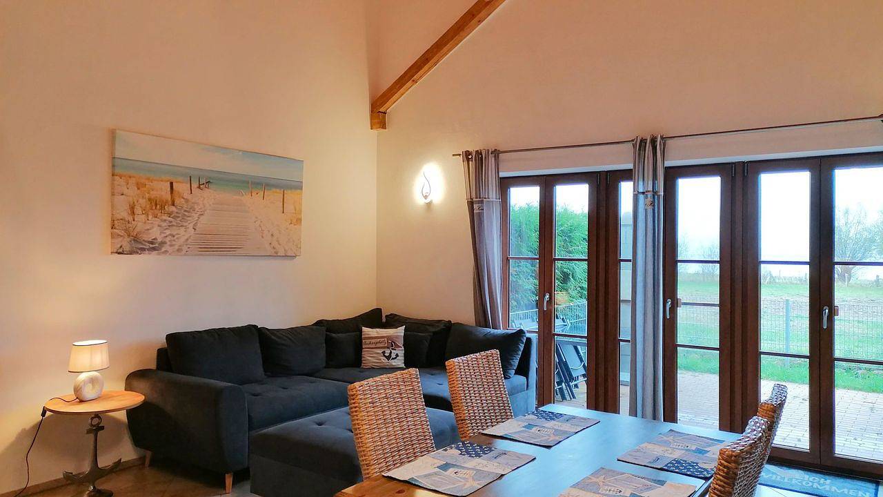 Ganze Ferienwohnung, Ferienwohnung für 3 Personen (50 m²) in Rerik (Ostseebad) in Meschendorf, Rerik