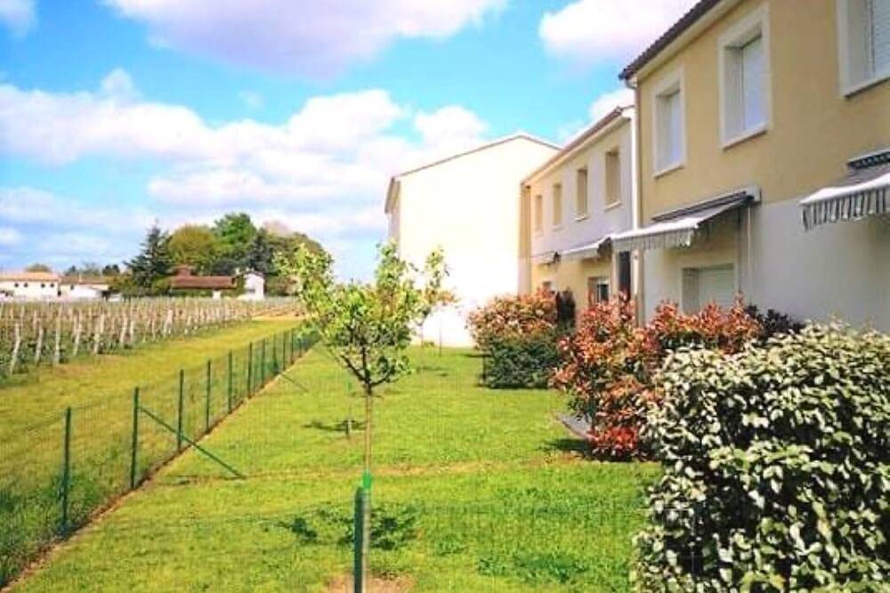 Familles et Groupes - 14 Maisons in Libourne, Libourne region