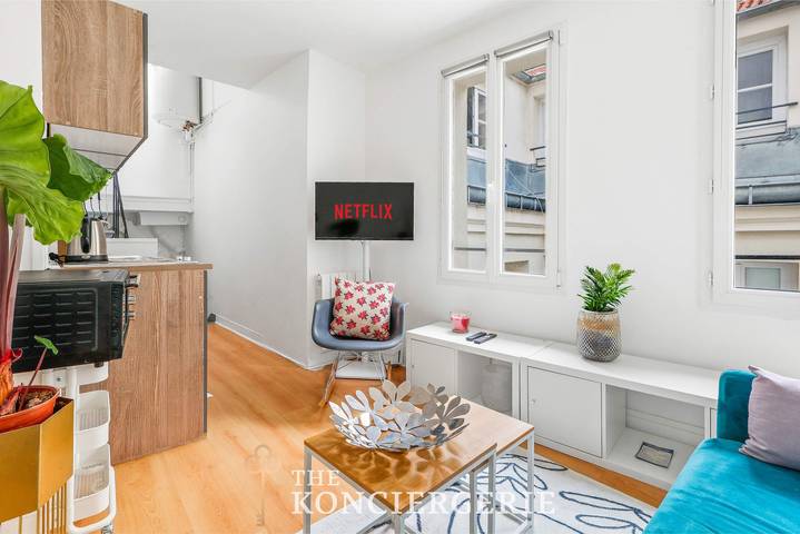 Appartement de vacances pour 2 personnes - 1