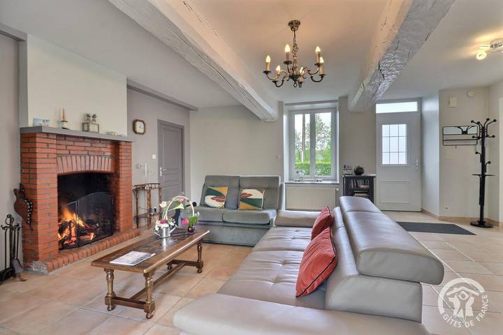 Gîte pour 6 personnes, avec jardin, animaux acceptés en Ille-et-Vilaine - 3