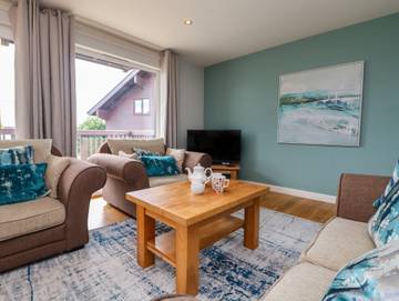 Chalet for 8 People in Cornwall, South West England, Photo 2