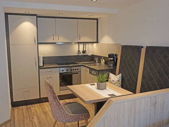 Ferienwohnung für 3 Personen, mit Garten und Sauna sowie Terrasse in Sölden (Österreich) - 2