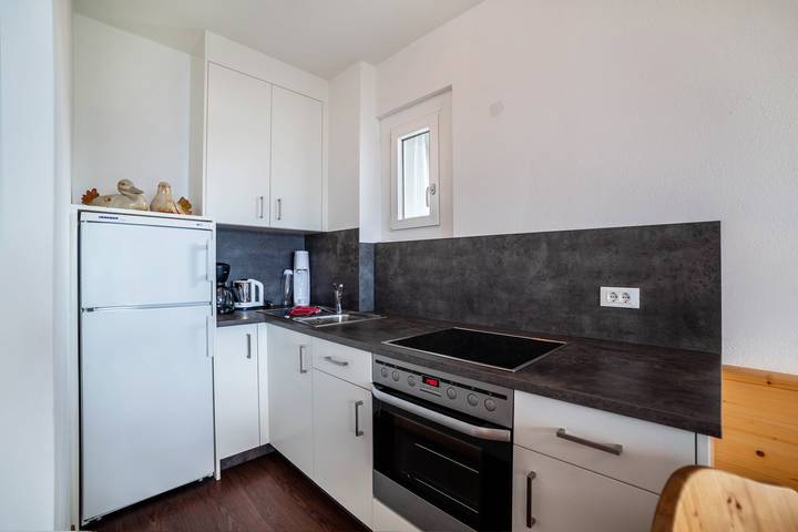 Gîte pour 4 personnes, avec Balcon ainsi que Jardin et Sauna à Scena - 4