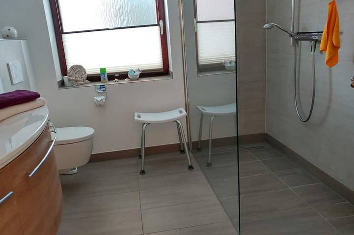 Ferienwohnung für 4 Personen, mit Garten in Tarp - 4