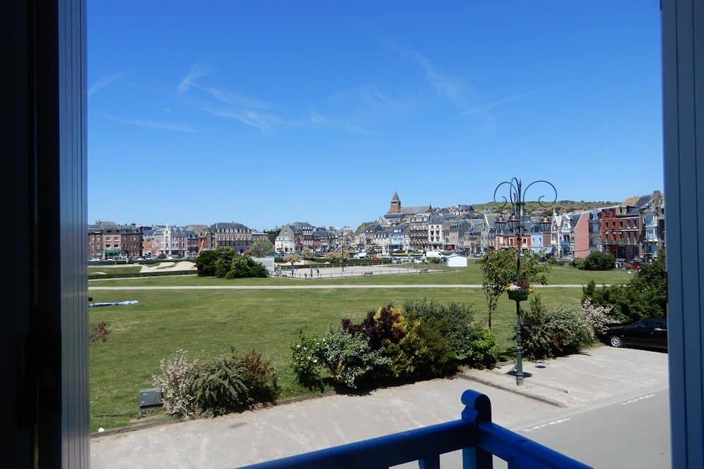 Huis \"Villa des Bains de Mer\" op 300 meter van het strand in Mers-les-Bains, Abbeville en omgeving