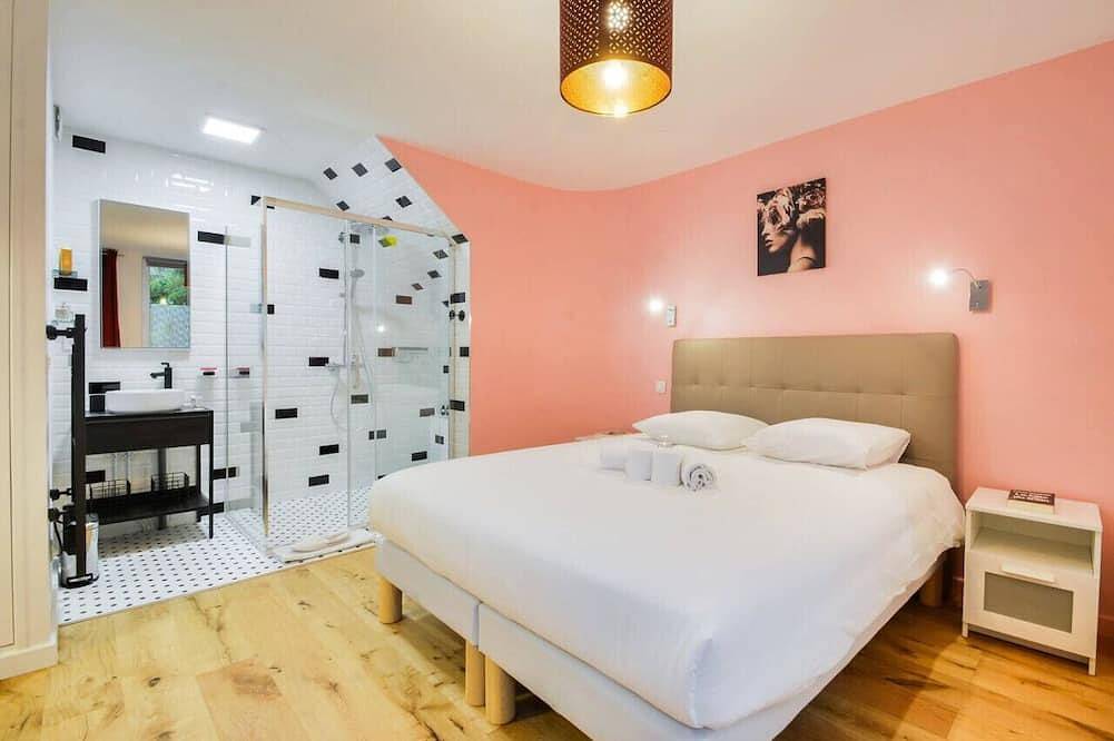 Ganze Wohnung, 1.Luxueux Duplex 6/8pers/Full Equipped/République in 10e Arrondissement, Paris