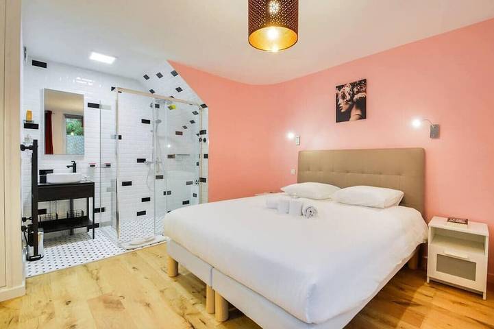 Ganze Wohnung, 1.Luxueux Duplex 6/8pers/Full Equipped/République in 10e Arrondissement, Paris