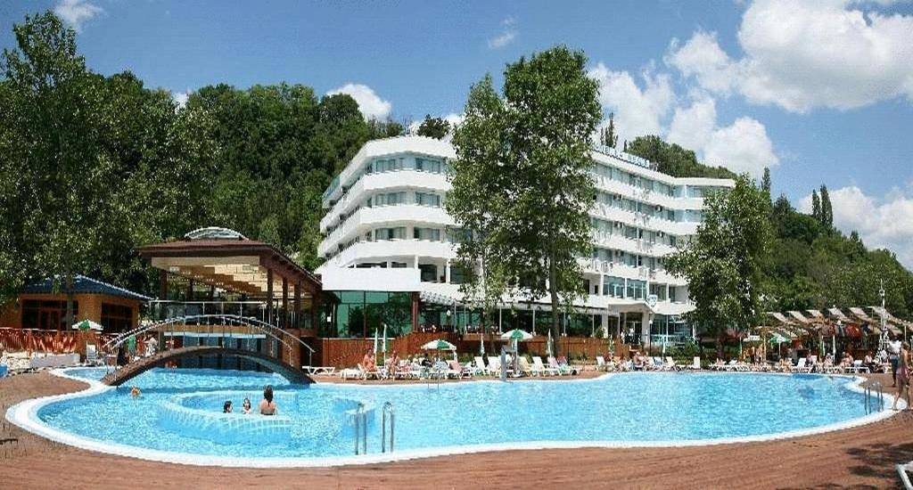 Hotel Arabella Beach in Albena, Baltchik