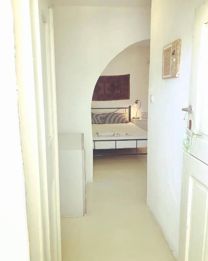 Ferienhaus für 5 Personen, mit Balkon und Ausblick - 1