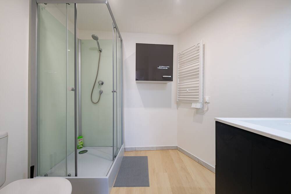 Apartamento entero, Le Repos Doullenais - Studio pour 2 personnes in Doullens, Región de Amiens