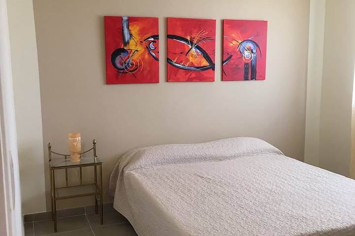 Location de vacances pour 8 personnes, avec jardin et balcon, animaux acceptés à Adissan - 2