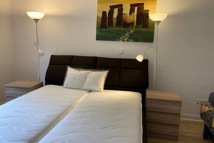 Ferienhaus für 3 Personen, mit Garten und Balkon in Koblenz - 3