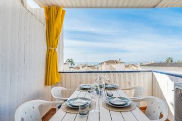 Vakantiewoning voor 4 Personen in Platja del Varador (Santa Pola), Santa Pola, Afbeelding 1