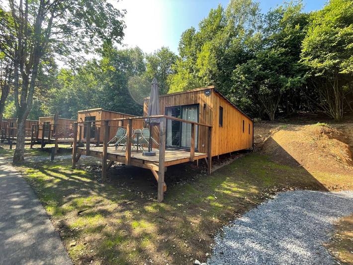 Location de vacances pour 6 personnes, avec terrasse et balcon/terrasse à Houffalize - 2