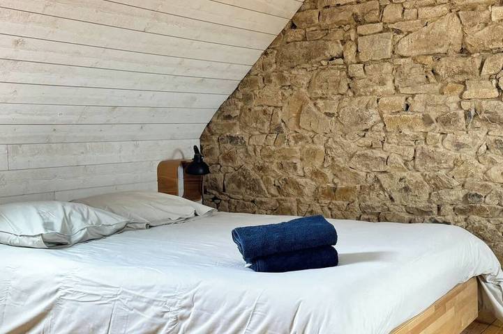 Location de vacances pour 8 personnes, avec jardin et balcon à Saint-Jean-du-Doigt - 3