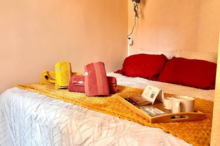 Ferienwohnung für 2 Personen, mit Haustier - 1
