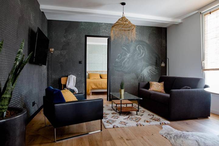 Gîte pour 4 personnes à Vertou - 2