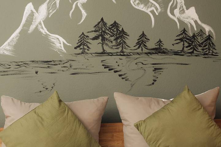 Ferienwohnung für 4 Personen, mit Balkon in Sonthofen