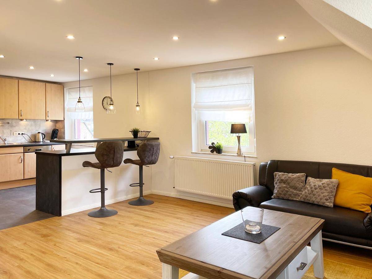 Ganze Wohnung, Two-Bedroom Apartment in Wolf, Traben-Trarbach