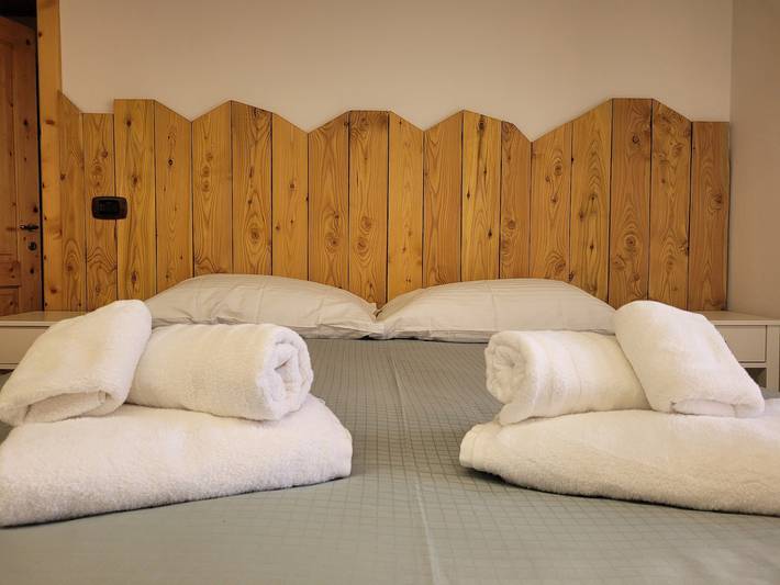 Ferienwohnung für 4 Personen, mit Balkon