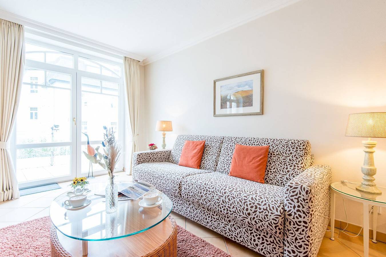 Ganze Wohnung, Schwimmbad. Ostbalkon. Zentral. in Westerland, Sylt (Gemeinde)