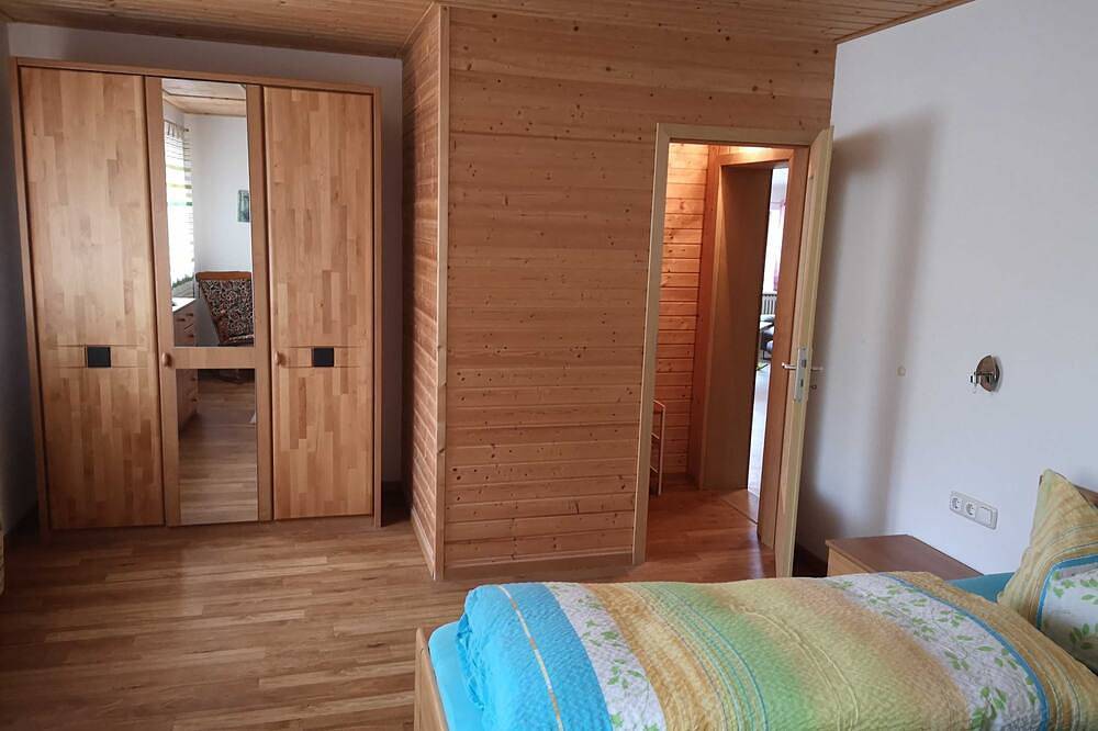 Ganze Wohnung, Ferienwohnung Rank - Fam. Wechselberger - Ferienwohnung in Fischbachau, Alpenland Tegernsee Schliersee