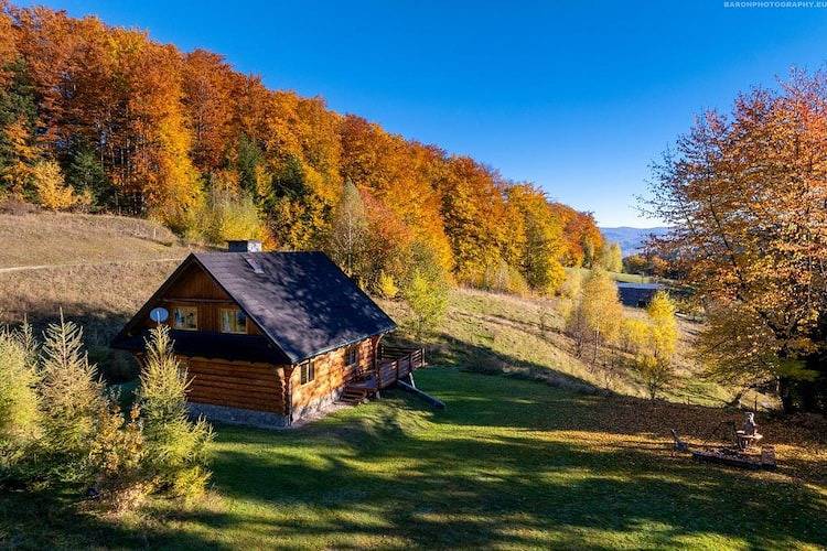Komfortowa willa wakacyjna w górach, sauna in Piwniczna-Zdrój, Karpaty (Polska)