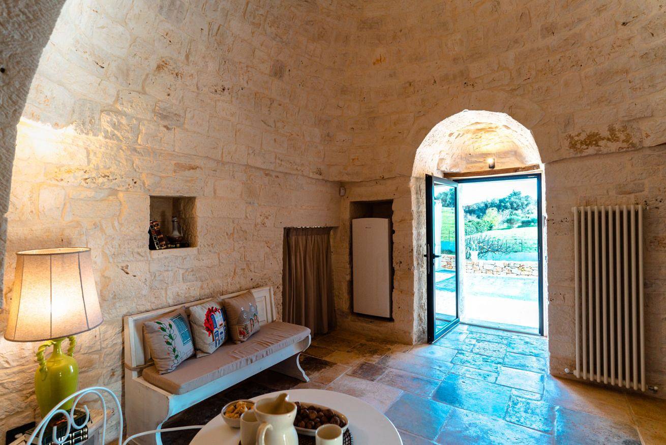 Wepuglia - Trullo Meraviglioso in Martina Franca, Provincia de Taranto