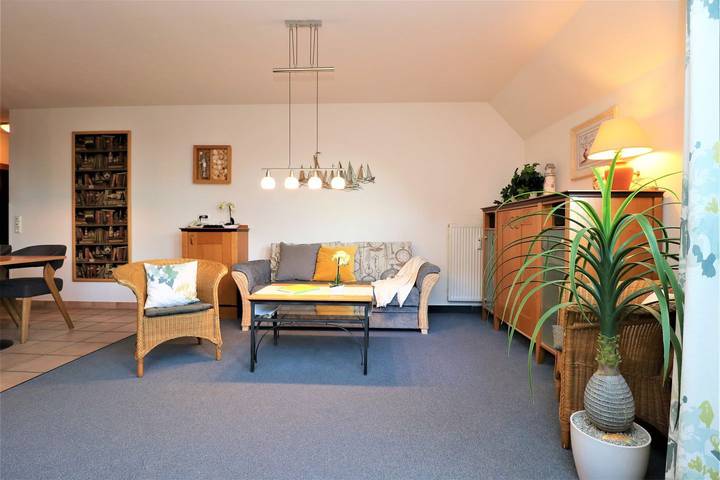 Ferienwohnung für 4 Personen, mit Balkon in Wustrow