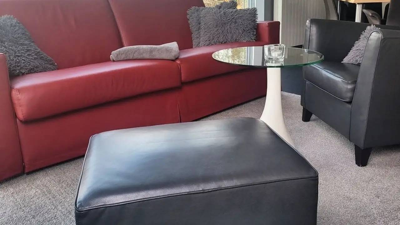 Ganze Ferienwohnung, Ferienwohnung für 6 Personen (45 m²) in Elsterheide in Geierswalde, Elsterheide