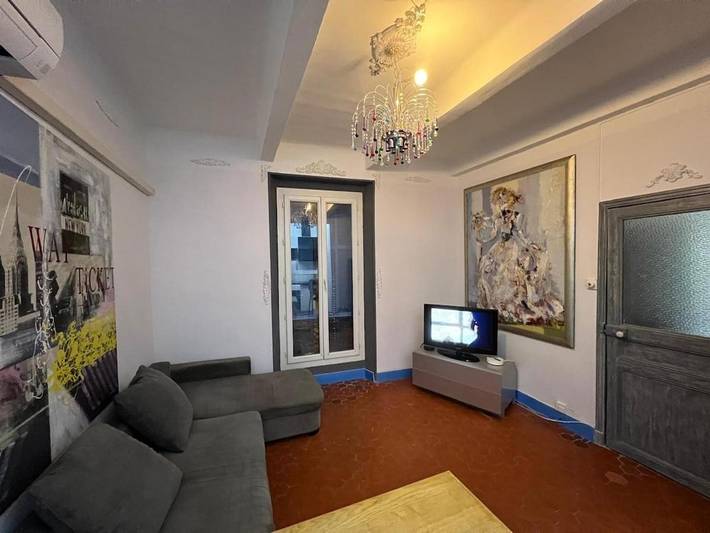 Appartement de vacances pour 4 personnes à Marignane