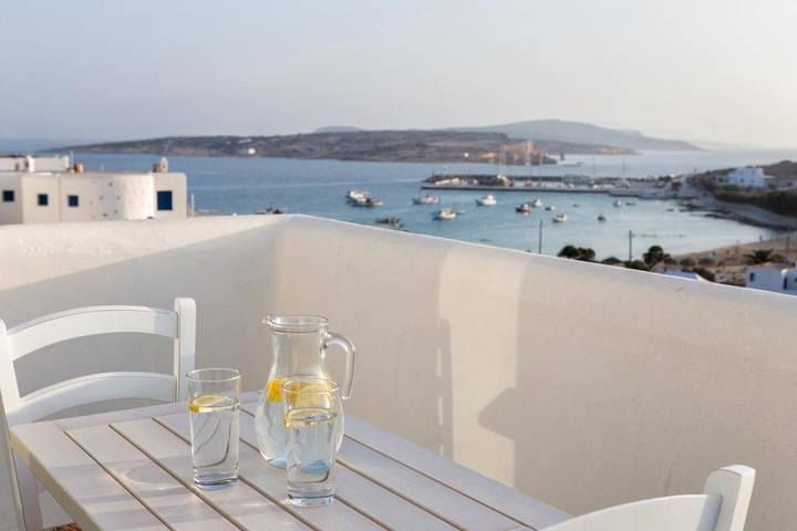 Ferienwohnung für 5 Personen, mit Balkon - 1