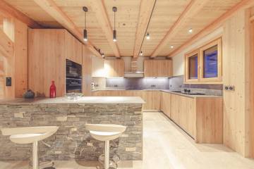 Chalet pour 15 Personnes dans La Chapelle-d'Abondance, Région de Thonon-les-Bains, Photo 4
