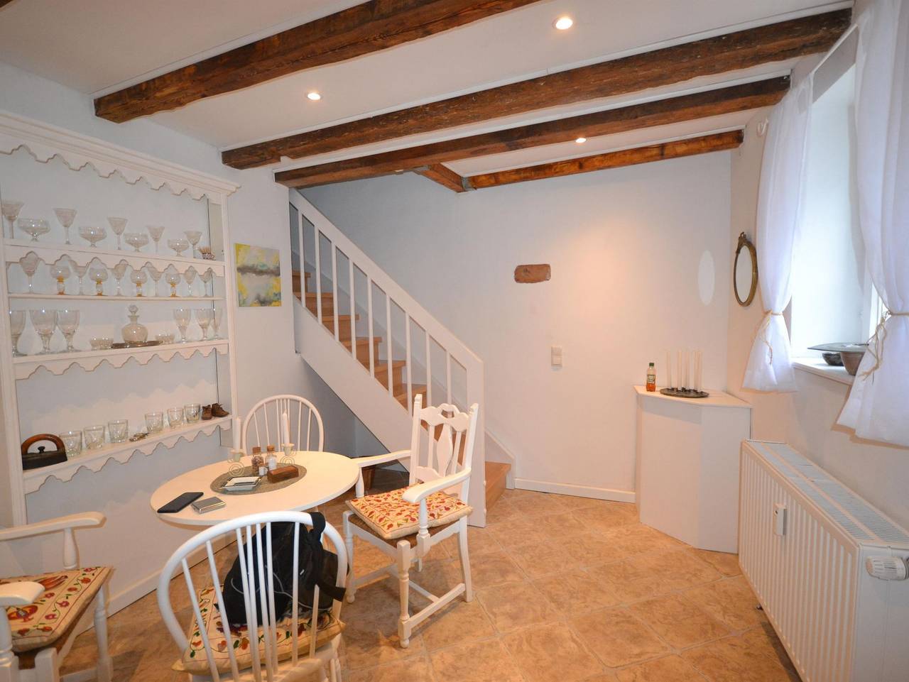 Ganze Ferienwohnung, Altstadthäuschen - Appartement/Fewo, Dusche oder Bad, Wc, 1 Schlafrau in Mölln, Kreis Herzogtum Lauenburg