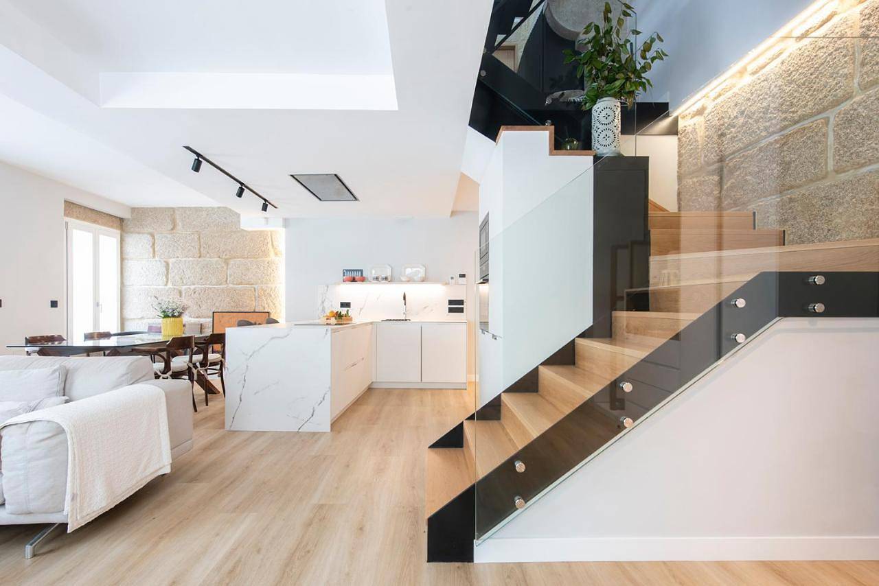 Four-Bedroom House in Vigo, Rias Baixas