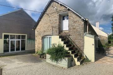 Gîte pour 4 personnes à Trégourez
