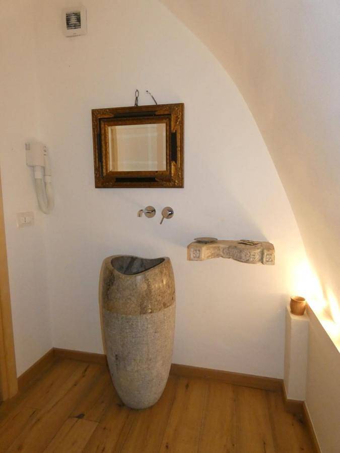 Masseria Barone Gambadoro in Monte Sant'Angelo, Gargano