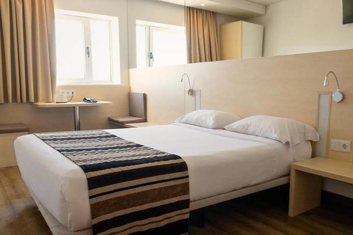 Hotel para 2 pessoas, com Vista em Valongo