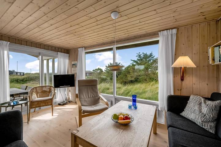 Ferienhaus mit meerblick für 6 Personen, mit Terrasse auf Fanø - 3
