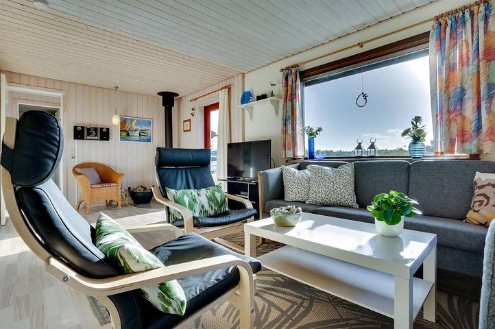 Ferienhaus für 6 Personen, mit Terrasse in Vejers Strand - 3