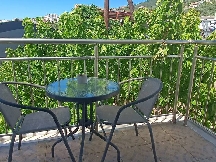 Ferienwohnung für 2 Personen, mit Balkon auf Skiathos - 4