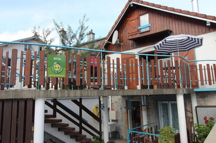 Cottage for 2 people, with pool - 1