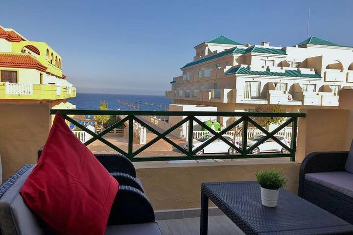 Chalet for 2 people, with garden and terrace as well as pool - 1