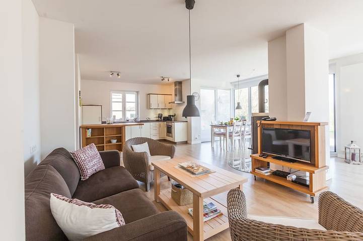 Holiday apartment for 6 people, with garden and terrace - 1