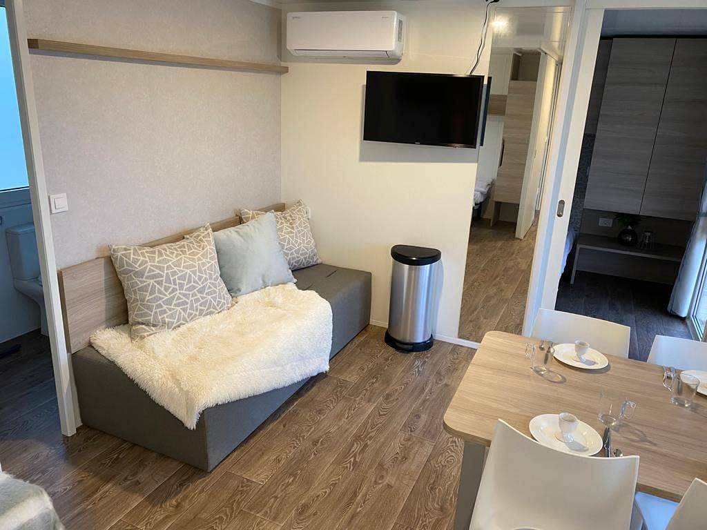 Europarcs Zuiderzee — Cosy Unique 2+4 in Veluwemeer