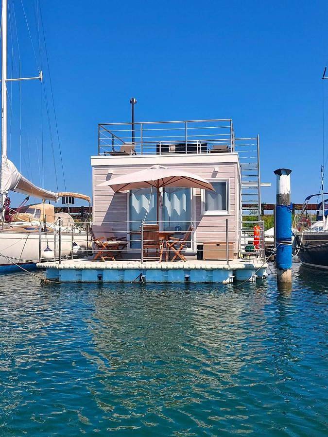Grado Floating Resort in Grado, Görz Provinz